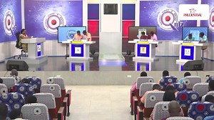 KPANDO SHS VS SIMMS SHS VS HOPE COLLEGE | 14TH OCTOBER, 2024