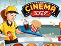 Cinema Panic 🕹️ Online Game | Gameflare.com