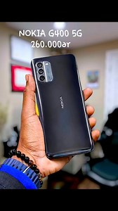 2.6K views · 79 reactions | NOKIA G400 5G : 260.000AR | E-SHOP MADA | Facebook