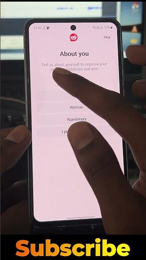how to create reddit account #techyvinod #reddit