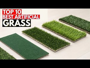 10 Best Artificial Grass To BUY in 2026 | Realistic, Durable & Affordable Picks