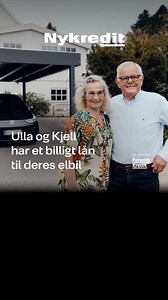 Drømmer du om at køre elbil?🚗 Som kunde i en foreningsejet bank kan du få billige lån og en lang række fordele, når du samler din økonomi og boligfinansiering hos os. Sådan er det i en foreningsejet bank. | Nykredit
