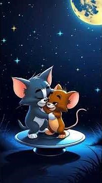 Aliens Meet Tom and Jerry 👽🐭 | The Craziest UFO Ride Ever!