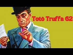 Totòtruffa '62 | Commedia | Film Completo in Italiano