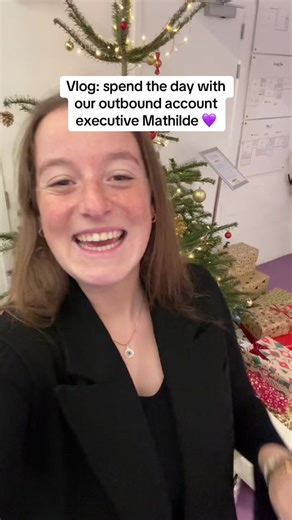Come along with Mathilde to discover a typical day as an outbound acco...