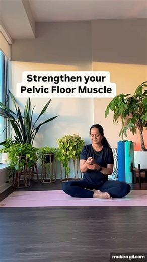 Pelvic Floor Muscle on Make a GIF