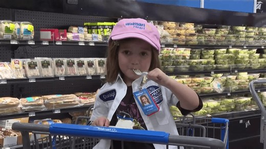 Kingsport rally and parade celebrate Charleigh McCraken’s miracle recovery