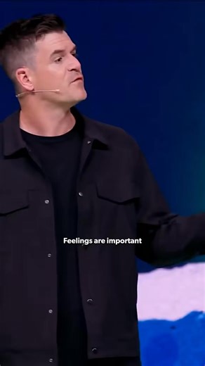 Let your emotions inform you, but don’t let them rule you. Delony #mentalhealth #factsoverfeelings #selfimprovement #feelings #motivation #motivationalspeech #motivationalvideo #emotions #emotionalhealth | Wab Page