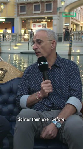 What does a tech CEO think about the future of AI?