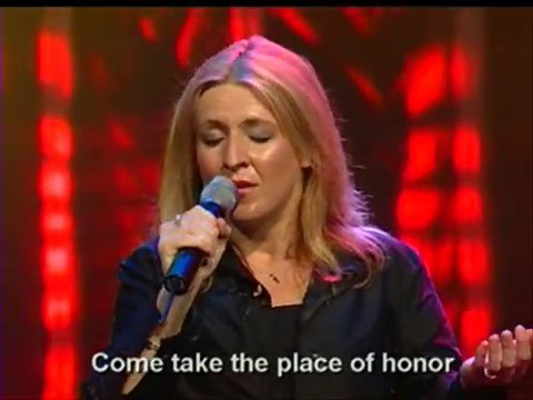 Emmanuel - Hillsong - Darlène Zschech