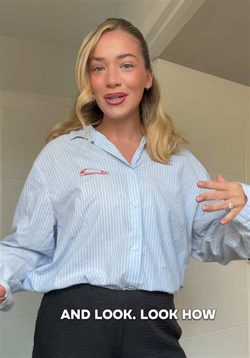 Boyfriend Tops for Office Outfits