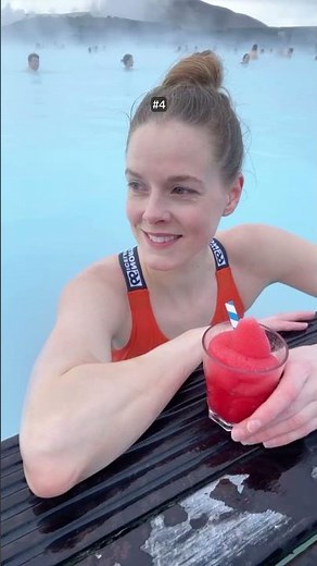 Save these 5 pro-tips for the Blue Lagoon if you're a first-time visitor! 📋💦👙