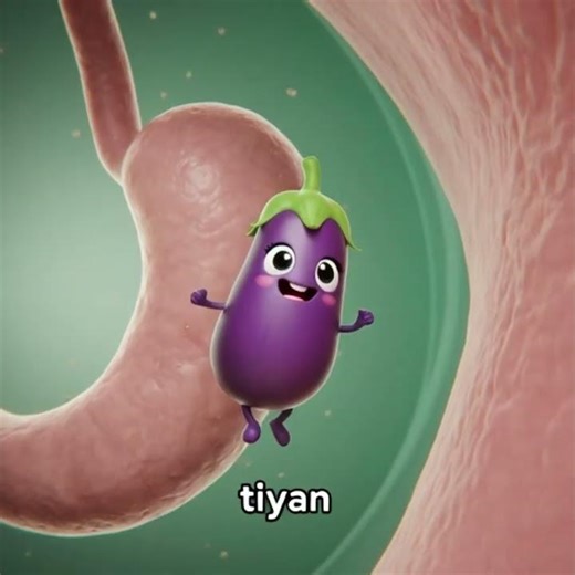 Gulay at Organ ng Katawan | Broccoli para sa Baga at Talong para sa Tiyan Video para sa Healthy Kids