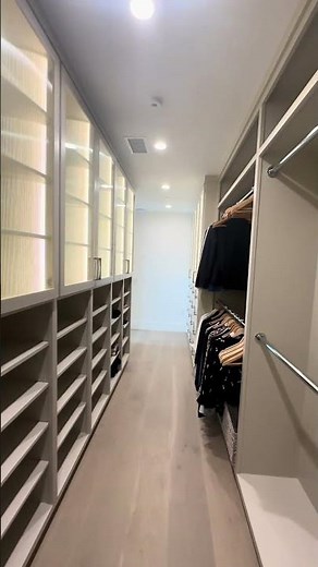 Custom Closet Cabinetry