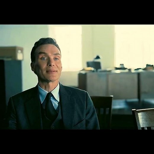 A Noble Prize For A Nuclear Bomb | Oppenheimer