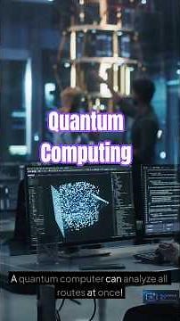 What is Quantum Computing?