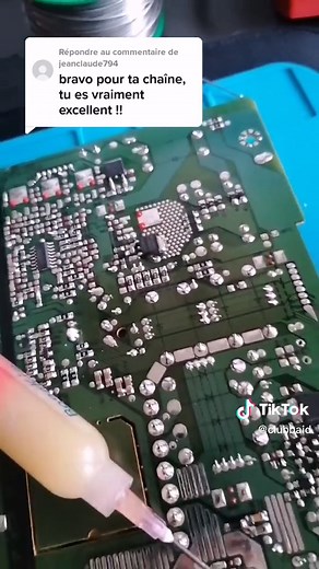 Comprendre l'utilisation du flux de soudure