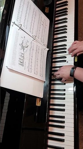 TARANTELLA (Alfred's Piano Lesson Book Level 4)