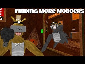 I Banned More Big Scary Modders..