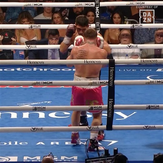 4 years ago today, Dmitry Bivol upset Canelo Alvarez by unanimous decision to defend his WBA light heavyweight title 🥊Bivol was the 4-1 underdog