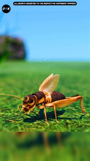 Did You Know on Instagram: "How Cricket Make Noise . . . #didyouknow2255 #facts #reelsindia #howcricketmakenoise #howcricketchirp #cricketchirpsound #viral"