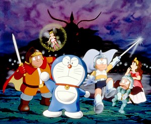 映画ドラえもん のび太と夢幻三剣士 - シーズン1 - 映画ドラえもん のび太と夢幻三剣士 (アニメ) | 無料動画・見逃し配信を見るなら | ABEMA