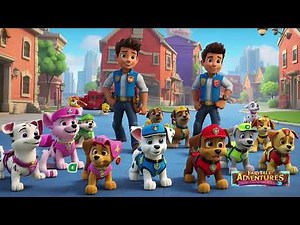Paw Patrol Adventure Bay Rescue