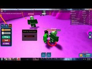 Free Script Superhero Simulator