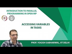 Accessing variables in tasks