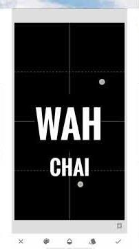 try this edit, on Snapseed 👀