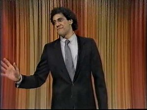 Brad Garrett - Alan Thicke Show - 1980s stand-up