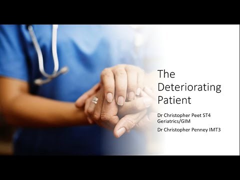 Managing the Deteriorating Patient