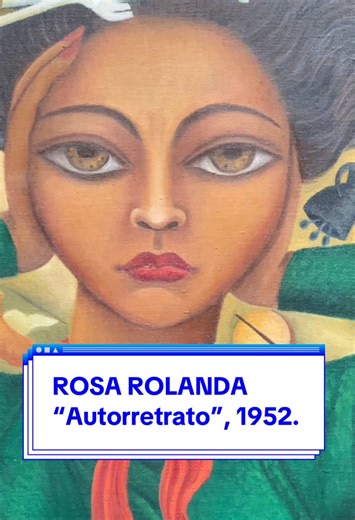 Rosa Rolanda: Autorretrato y su Impacto en el Arte Mexicano