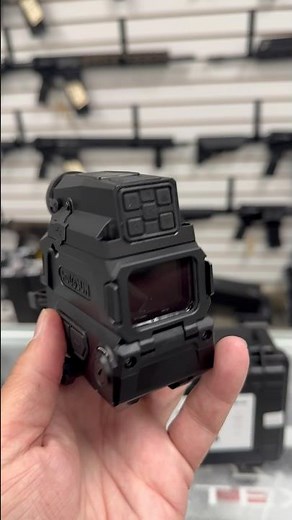 Have you checked out the Holosun HOLOSUN DRS-NV DIGITAL NIGHT VISION & REFLEX FUSION SIGHT DRS-NV?