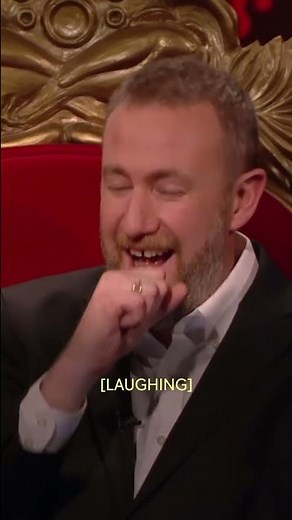 Munya Chawawa makes Alex Horne SWEAR for the FIRST TIME ever! 😲 #Taskmaster #Shorts