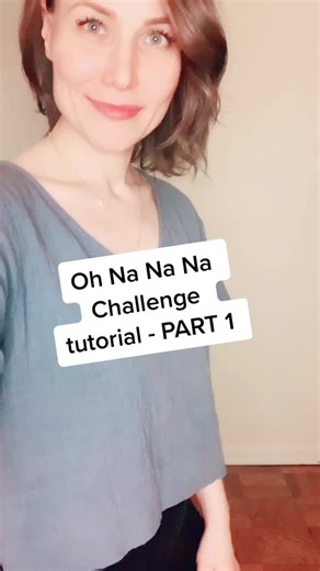 Learn the Oh Na Na Na Dance Challenge with this Step-by-Step Tutorial!