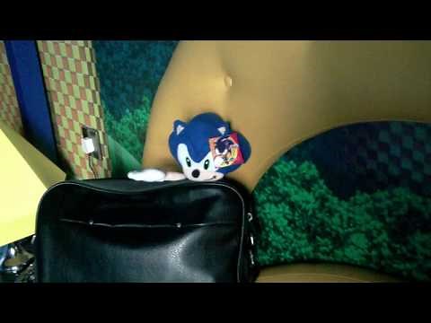 Alton Towers Hotel Sonic the Hedgehog Room Tour