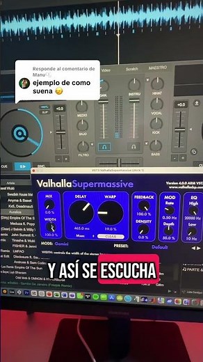 Cómo agregar vst y efectos externos a virtual dj #dj #virtualdj #djs #tutorial #tips #vstplugins