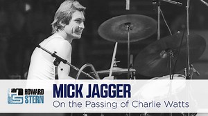 Mick Jagger speaks about Charlie Watts and shares what The Rolling Stones drummer told the band about their current tour before he passed away. Catch his FULL interview on SiriusXM. 👉 siriusxm.us/MickJaggerHSS | The Howard Stern Show