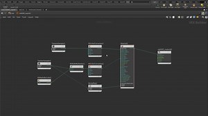Houdini Script: Connect Selected Node to Output