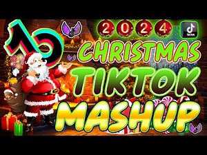 NEW CHRISTMAS TIKTOK PARTY DANCE REMIX / CHRISTMAS MEDLEY DISCO REMIX / CHRISTMAS HITS 2023-2024
