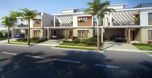 Adarsh Palm Acres in Bagalur, Bangalore Details | Reviews | Price | Floor Plan | Photos | Master Plan | Brochure | Amenities | Location