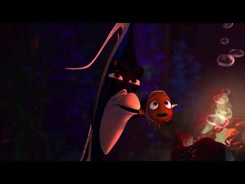 finding Nemo, Gill's mission brief