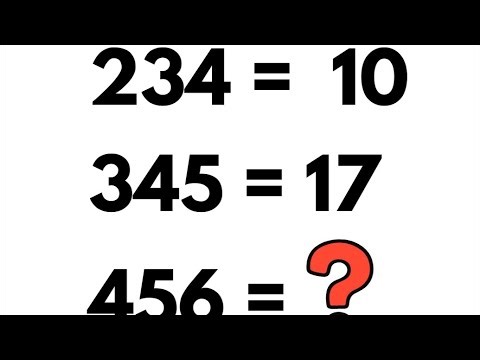 Can you find the missing number #livemath #learnmath #logicalreasoning