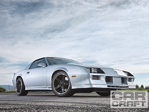 1982 Chevy Camaro - Affordable Track Car