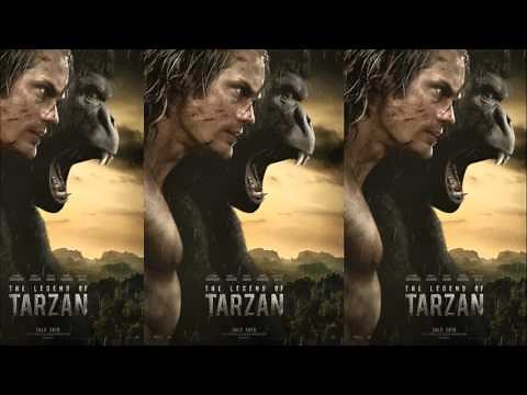Soundtrack The Legend of Tarzan (2016) - Trailer Music The Legend of Tarzan (Theme Song)