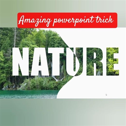 Powerpoint Trick without transition effects #trending #ytshorts #shortsfeed #viral #viralshorts