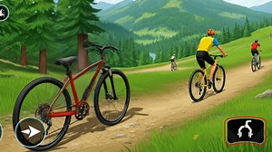 Download & Play BMX Cycle Race: Bicycle Game on PC & Mac (Emulator)