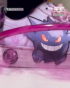 These Pokémon shoes actually fight 🔥 | GOODLAD