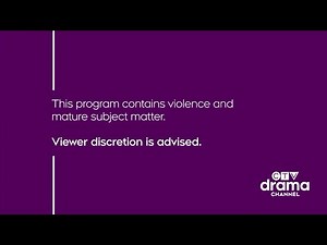 CTV Drama Channel (Canada) - Continuity (December 30, 2024)